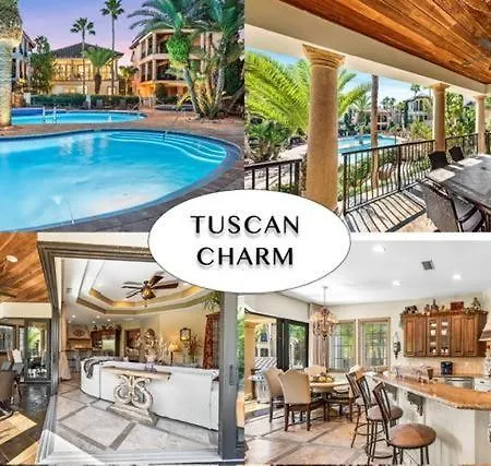 Tuscan Charm